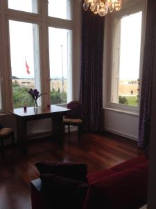 Appartements Au Soleil Couchant : photos des chambres