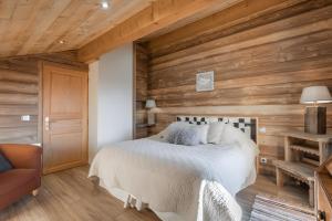 Chalets Chalet Velajule : photos des chambres