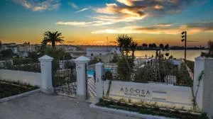 Villa Ascosa - Relais sul Mare - 比谢列
