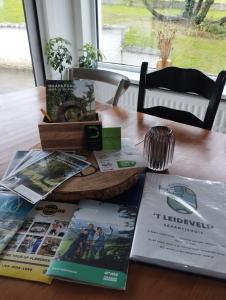 Vakantiehuis t Leideveld