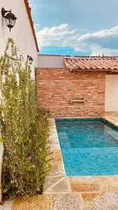 Casa Santo Domingo Guadalupe Santander - Chima