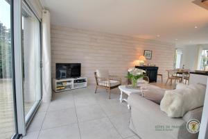 Maisons de vacances Togwenn : photos des chambres