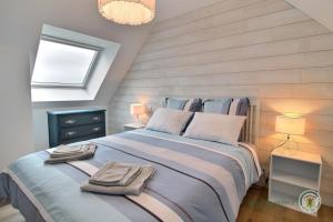 Maisons de vacances Togwenn : photos des chambres
