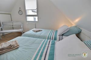 Maisons de vacances Togwenn : photos des chambres