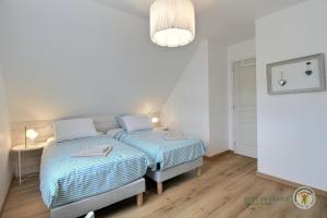 Maisons de vacances Togwenn : photos des chambres
