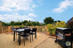 Maisons de vacances Togwenn : photos des chambres