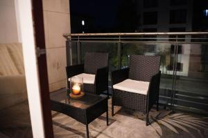 Skyview Retreat Spacious Comfort