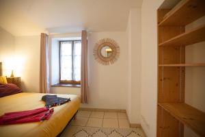 Appartements Charmant T2 independant entre Vercors et Chambaran : photos des chambres