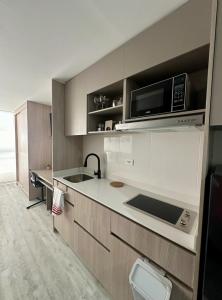 Nuevo y cómodo Apartaestudio en Corferias