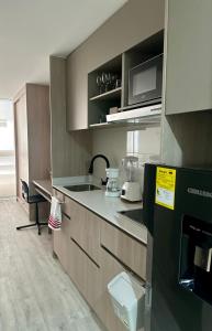 Nuevo y cómodo Apartaestudio en Corferias