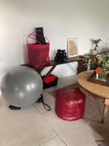 Maisons de vacances Cottage normand de 1930 : photos des chambres