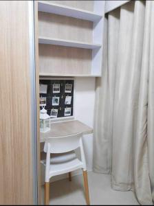 Fern at The Grass Residences by Lil Brit at SM North Edsa