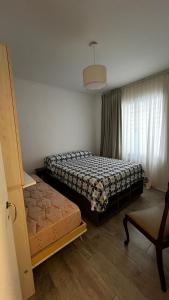 Departamento microcentro Rosario Planta Alta