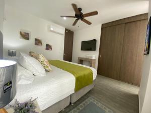 Ctgna 10 personas 3 habitaciones Playa Américas Morros