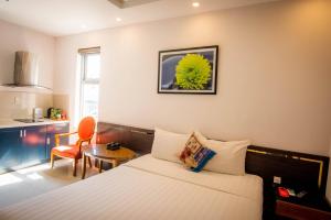 Căn hộ 3 Phòng ngủ có Tầm nhìn (Three-Bedroom Apartment with View)