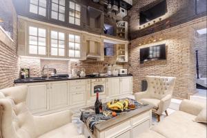 Luxury Home in Old Tbilisi with Terrace