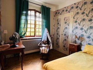 Villas Grande Villa Provencale avec Piscine Privee a Gemenos : photos des chambres