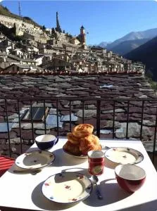 La Maison du Fenil de Tende Vallee des Merveilles - 唐德