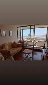 Hermoso depto Concón primera línea 3 dormitorios - Las Ramaditas