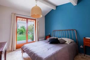 Villas Grande Villa Provencale avec Piscine Privee a Gemenos : photos des chambres