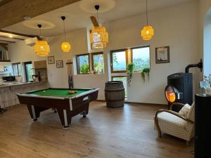 Maisons de vacances Le Refuge du 55 : photos des chambres