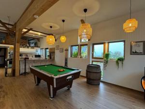 Maisons de vacances Le Refuge du 55 : photos des chambres