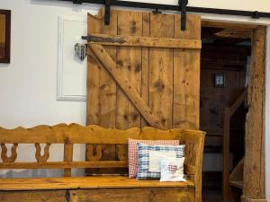 Maisons de vacances Le Refuge du 55 : photos des chambres
