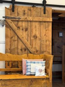 Maisons de vacances Le Refuge du 55 : photos des chambres