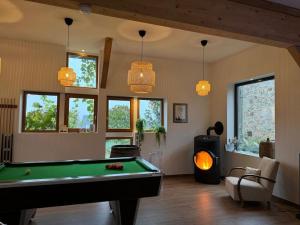 Maisons de vacances Le Refuge du 55 : photos des chambres