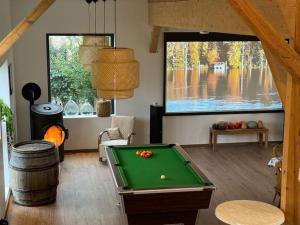 Maisons de vacances Le Refuge du 55 : photos des chambres