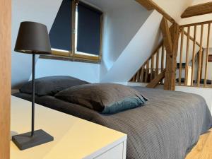 Maisons de vacances Le Refuge du 55 : photos des chambres