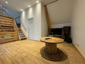 Maisons de vacances Le Refuge du 55 : photos des chambres