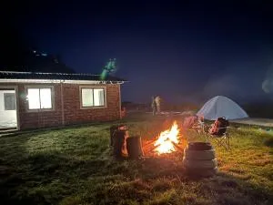 Kunjapuri camps - Jajal