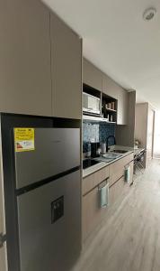 Acogedor apartaestudio en Corferias