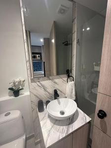 Acogedor apartaestudio en Corferias