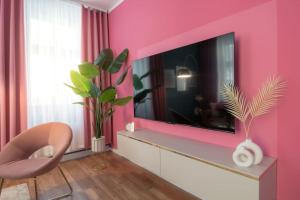 Luxus Apartment-Pink Dream