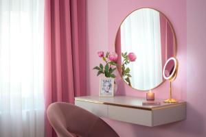 Luxus Apartment-Pink Dream