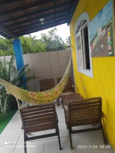 Casa entre Porto de galinhas e Carneiros