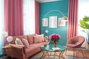 Luxus Apartment-Pink Dream