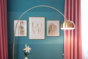 Luxus Apartment-Pink Dream
