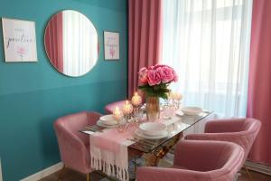 Luxus Apartment-Pink Dream