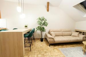 Central Hideaway Suite