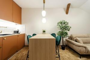 Central Hideaway Suite