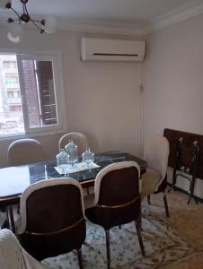 air-conditioned apartment at nasrcity