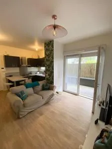 Appartement 2 pièces proche Paris et Orly - 蒂艾