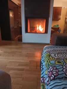 A Parrula, Mar, río y montaña