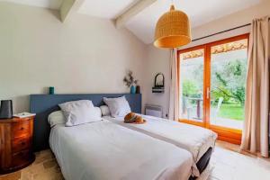 Villas Grande Villa Provencale avec Piscine Privee a Gemenos : photos des chambres