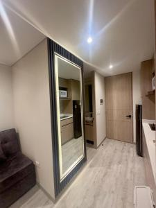 Apartaestudio Encanto y Elegancia Corferias