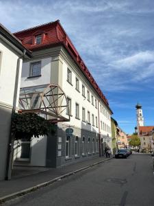 Stay Zen Holz & Hirsch Loft - Parkplatz und Hund