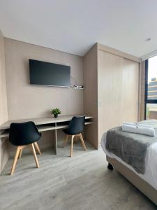 Apartaestudio Nuevo Comodidad sin limites